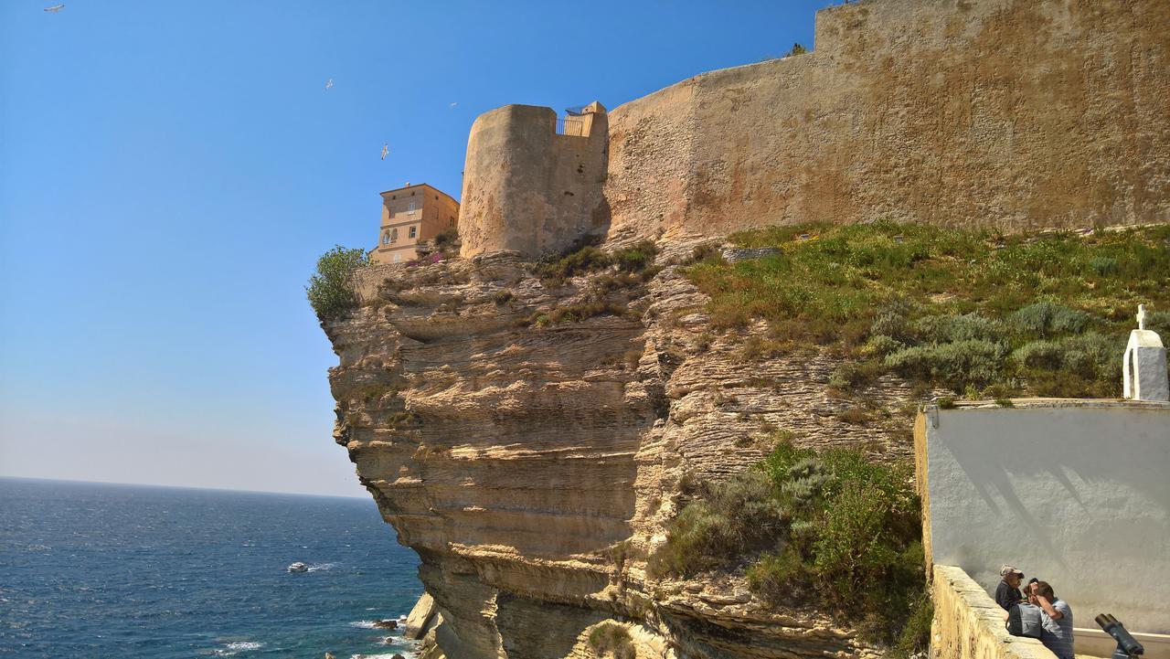 Hotel L'Escale Bonifacio  Exteriér fotografie