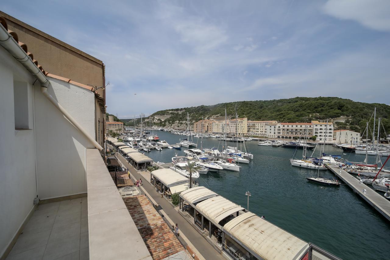 Hotel L'Escale Bonifacio  Exteriér fotografie