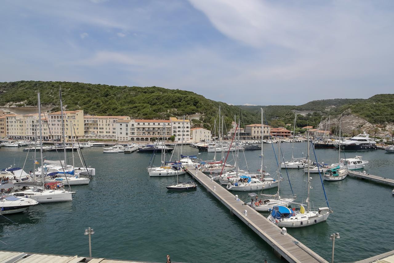 Hotel L'Escale Bonifacio  Exteriér fotografie